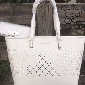 Michael kors purse and wallet